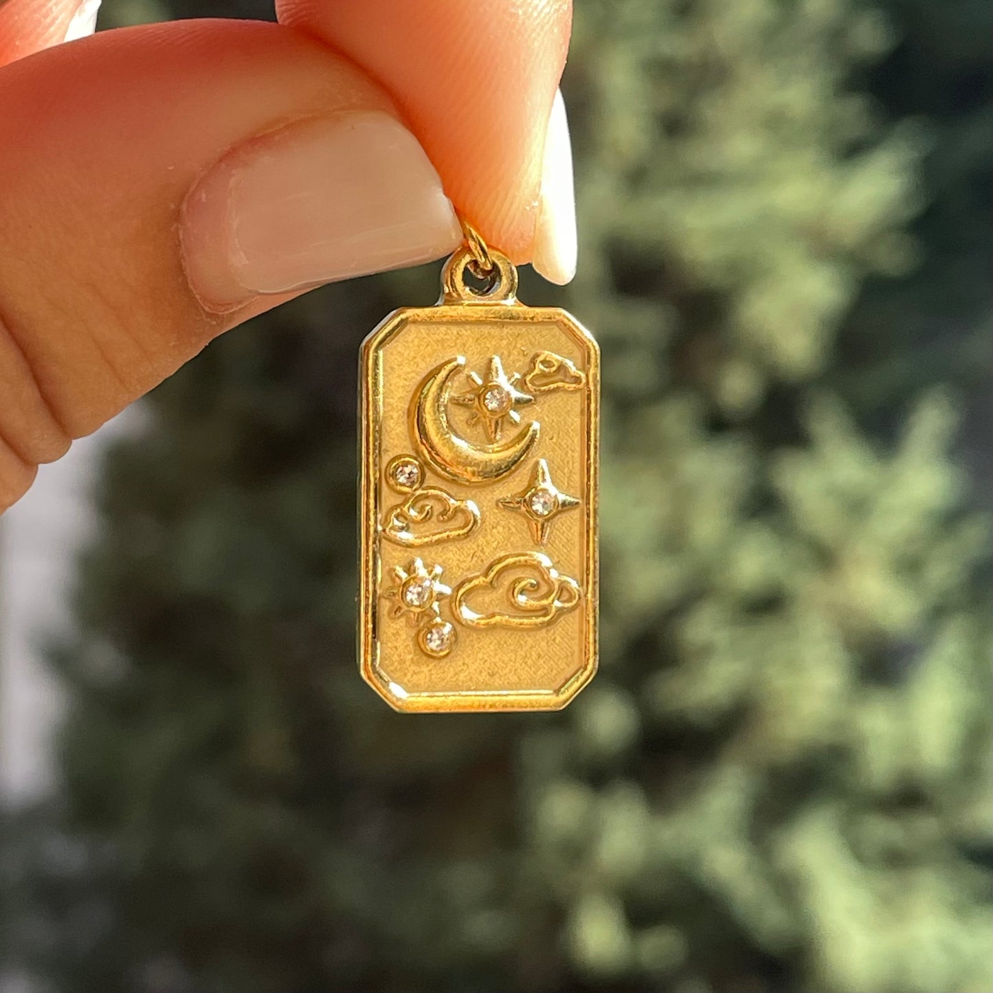 Charm universo