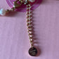 Collana con perle e perline