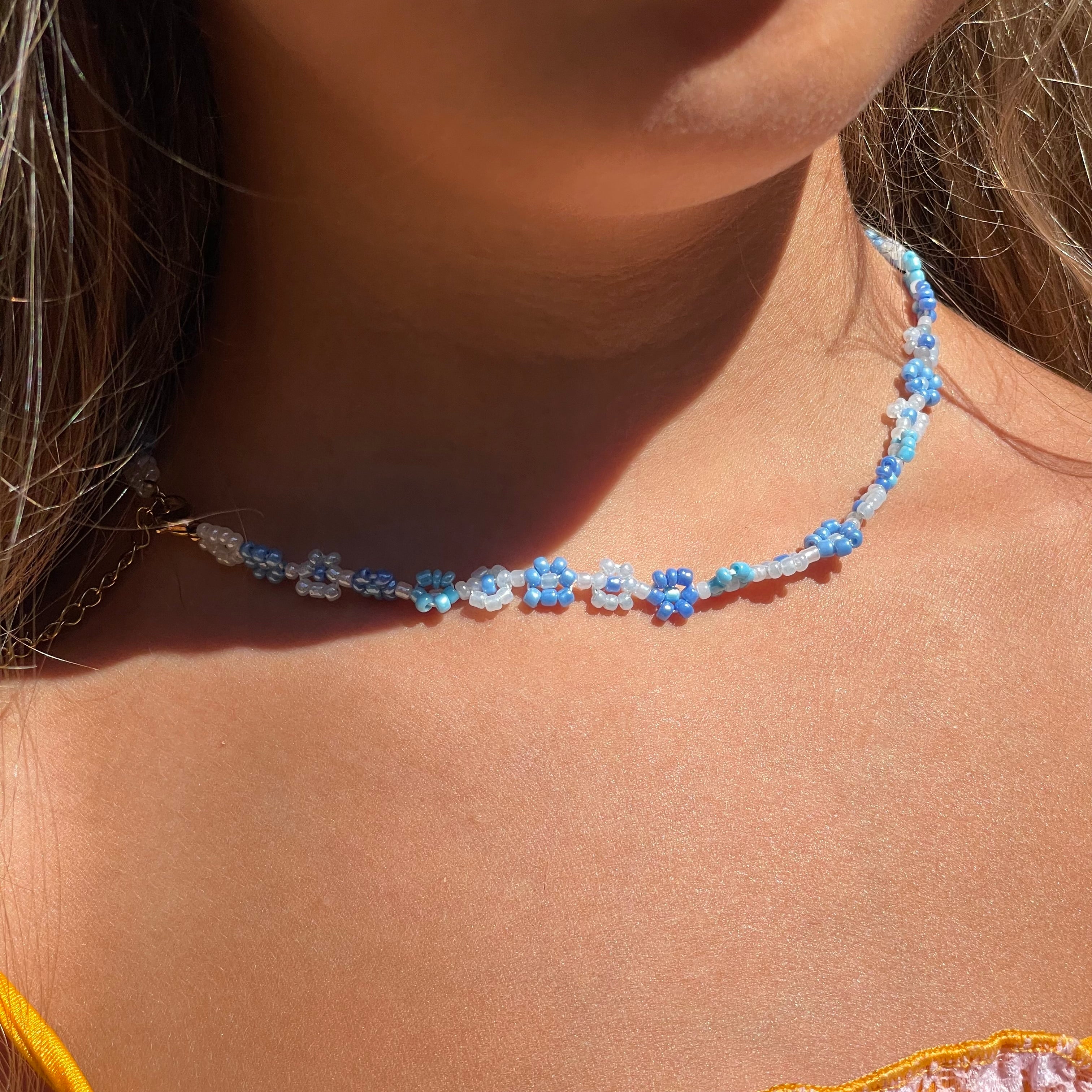 Collana primavera in 9 colori