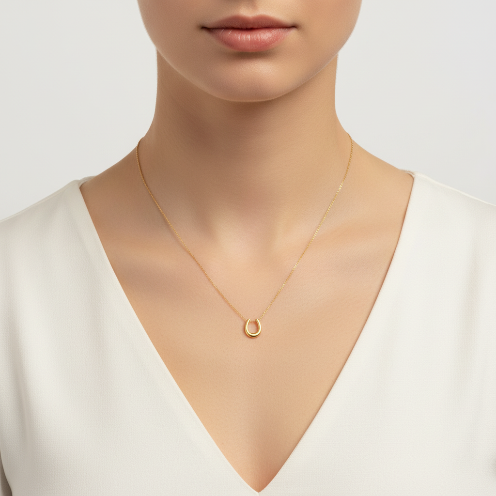 Collana fortuna in 2 colori