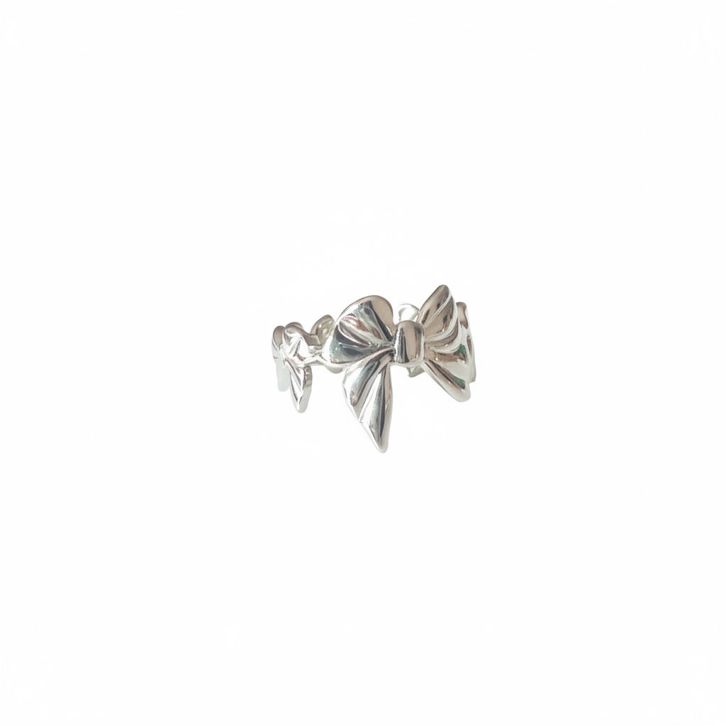 Anello Bow in 2 colori