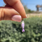 Charm pesce a righe in 8 colori