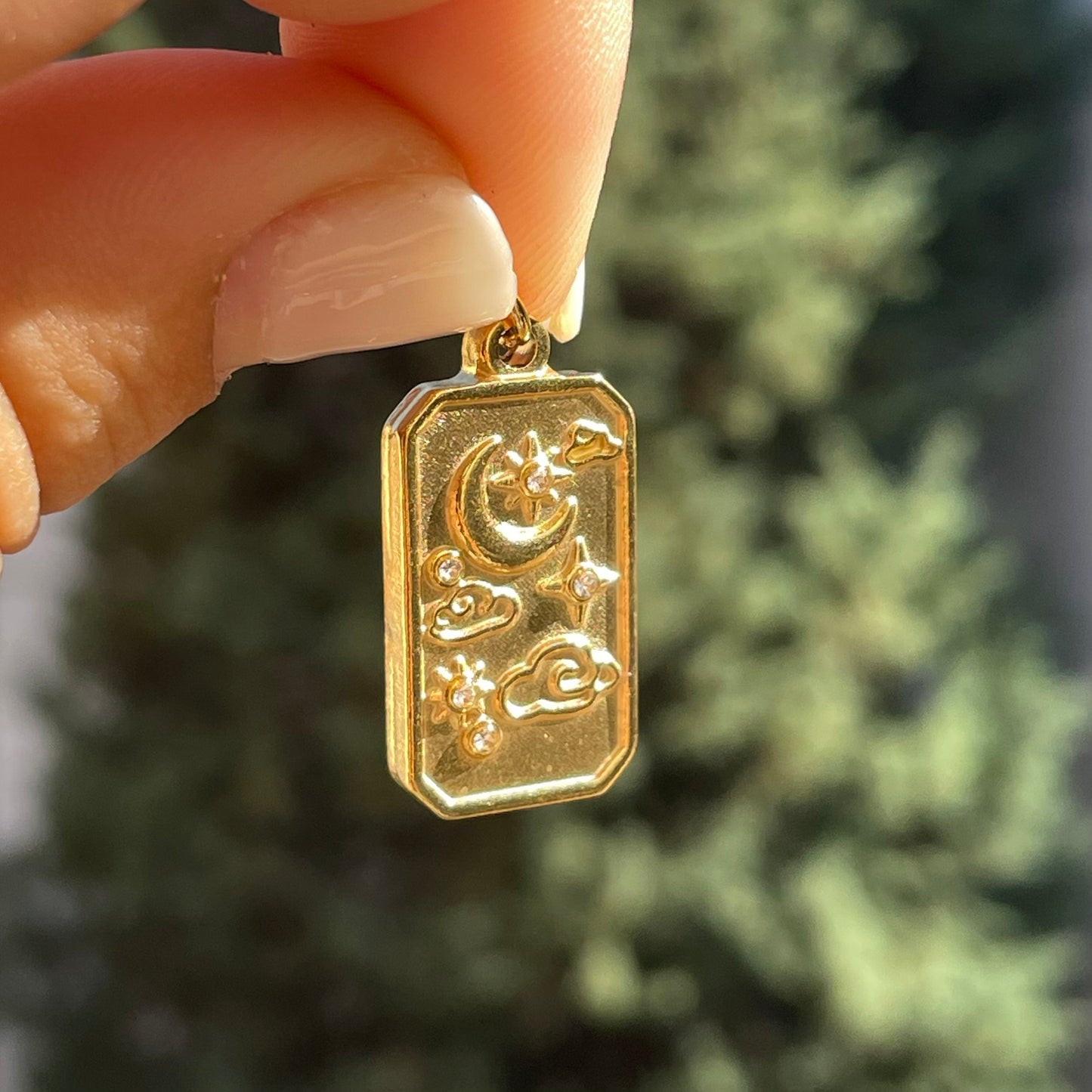 Charm universo