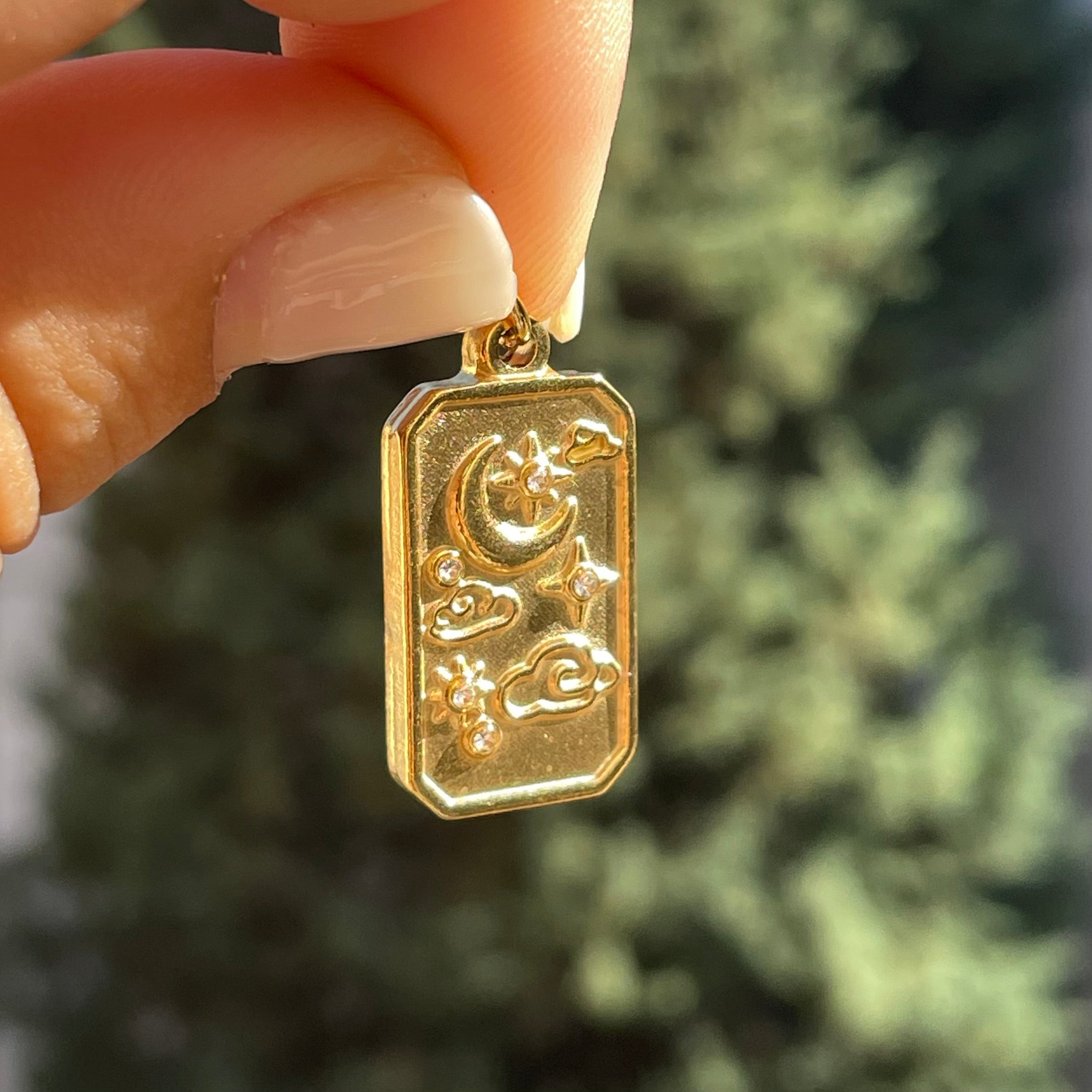 Charm universo