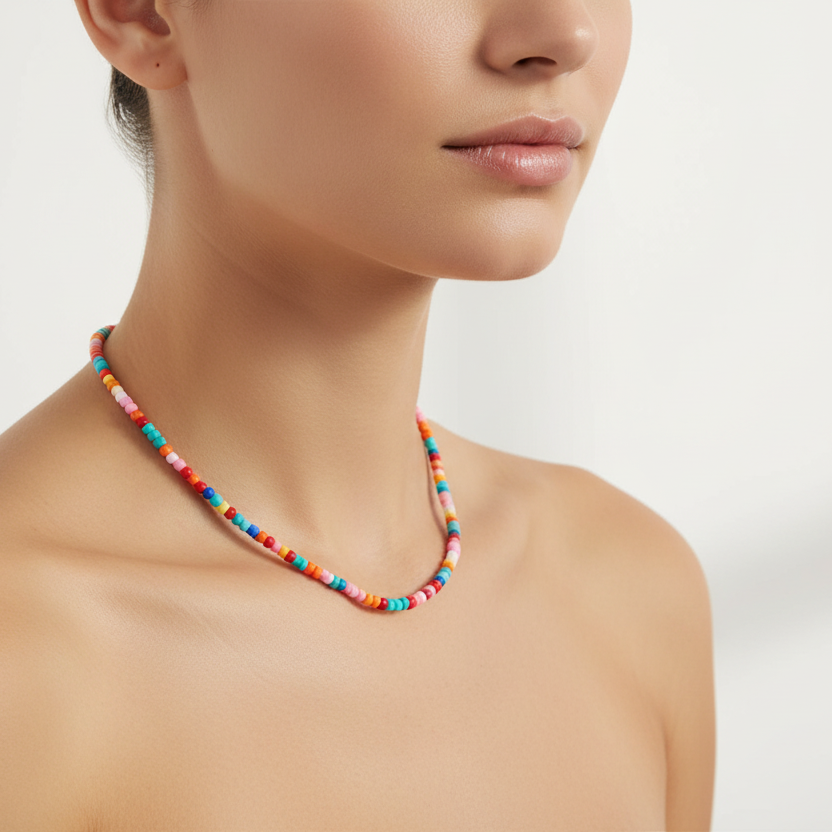 Collana Magia di colori