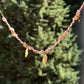 Bracciale conchiglia di luce in 7 colori