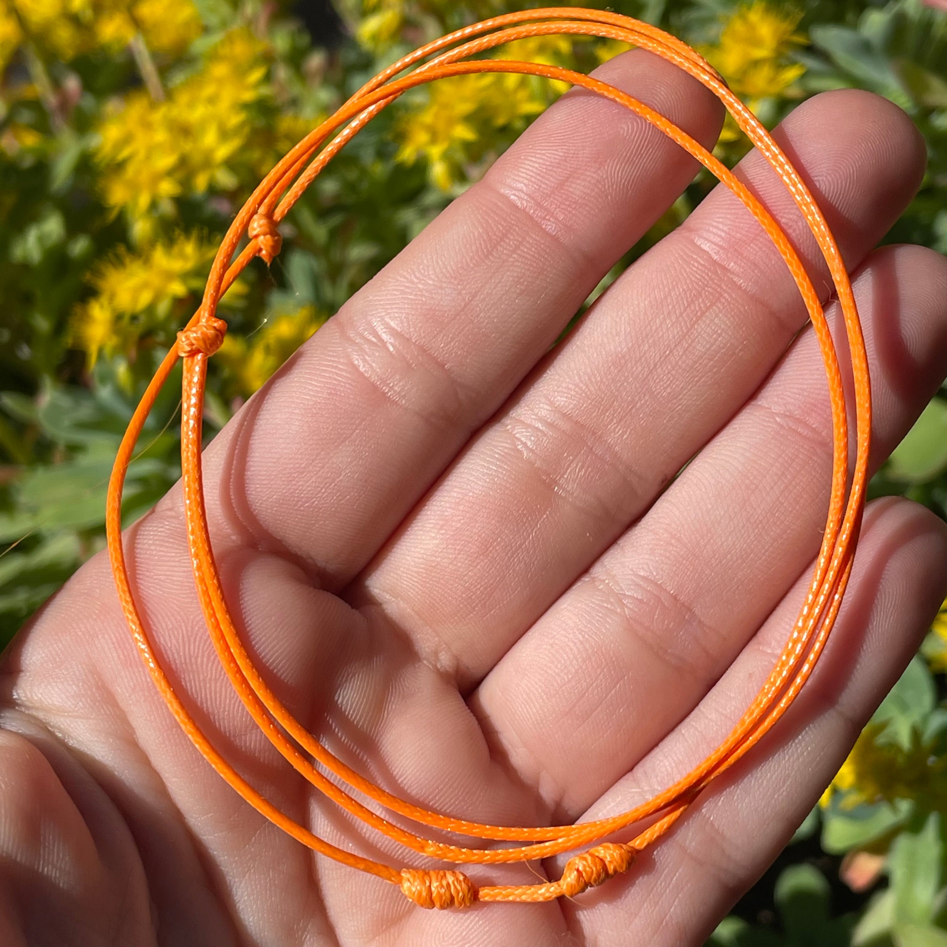 Collana Filocolore in 18 colori