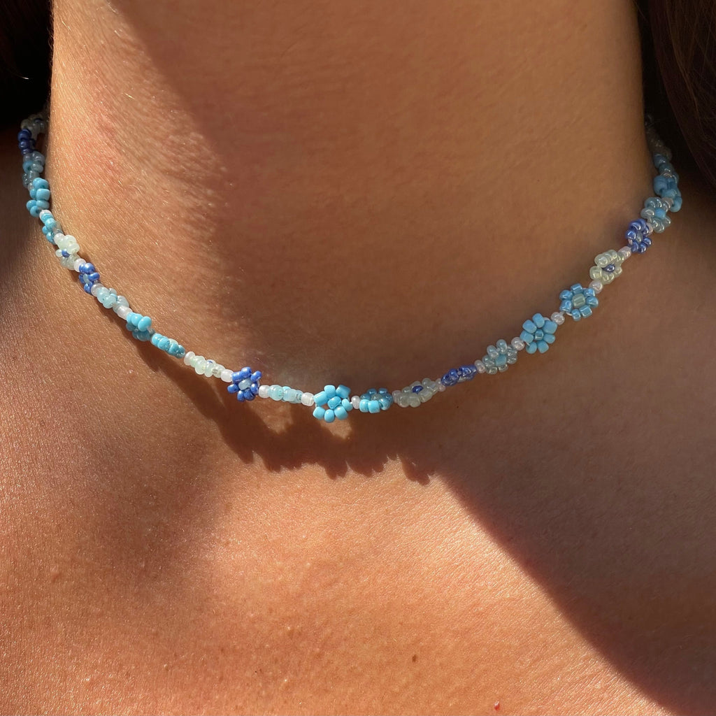 Collana primavera in 9 colori