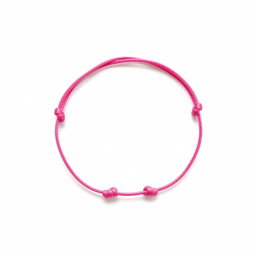 Bracciale Filocolore in 18 colori