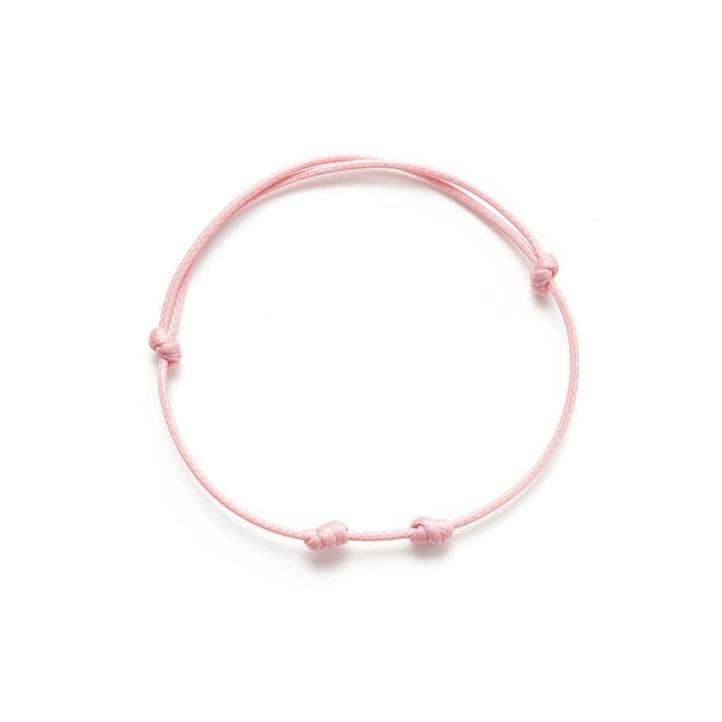 Bracciale Filocolore in 18 colori