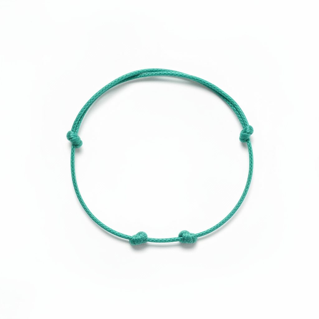 Bracciale Filocolore in 18 colori