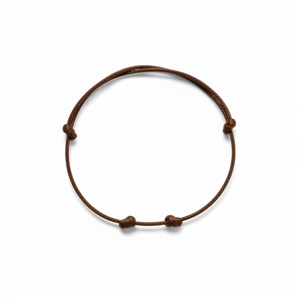 Bracciale Filocolore in 18 colori