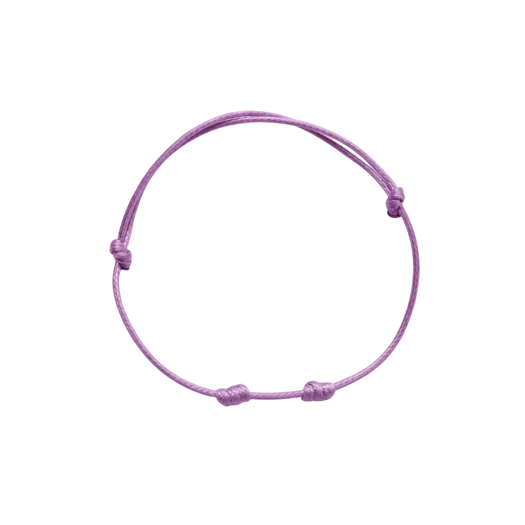 Bracciale Filocolore in 18 colori