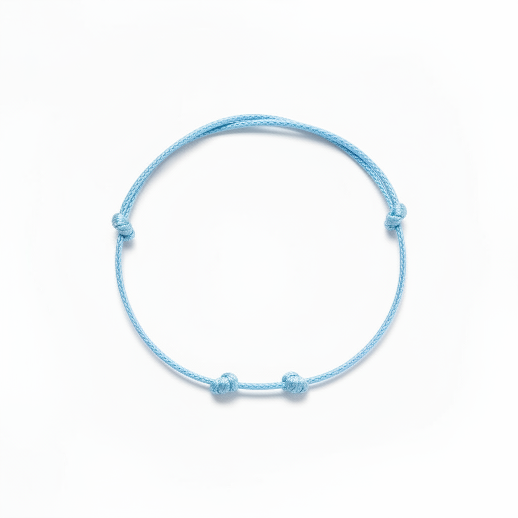 Bracciale Filocolore in 18 colori