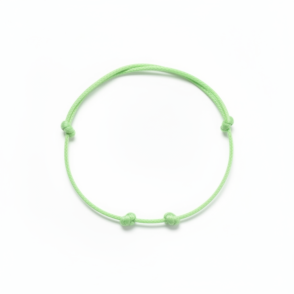 Bracciale Filocolore in 18 colori