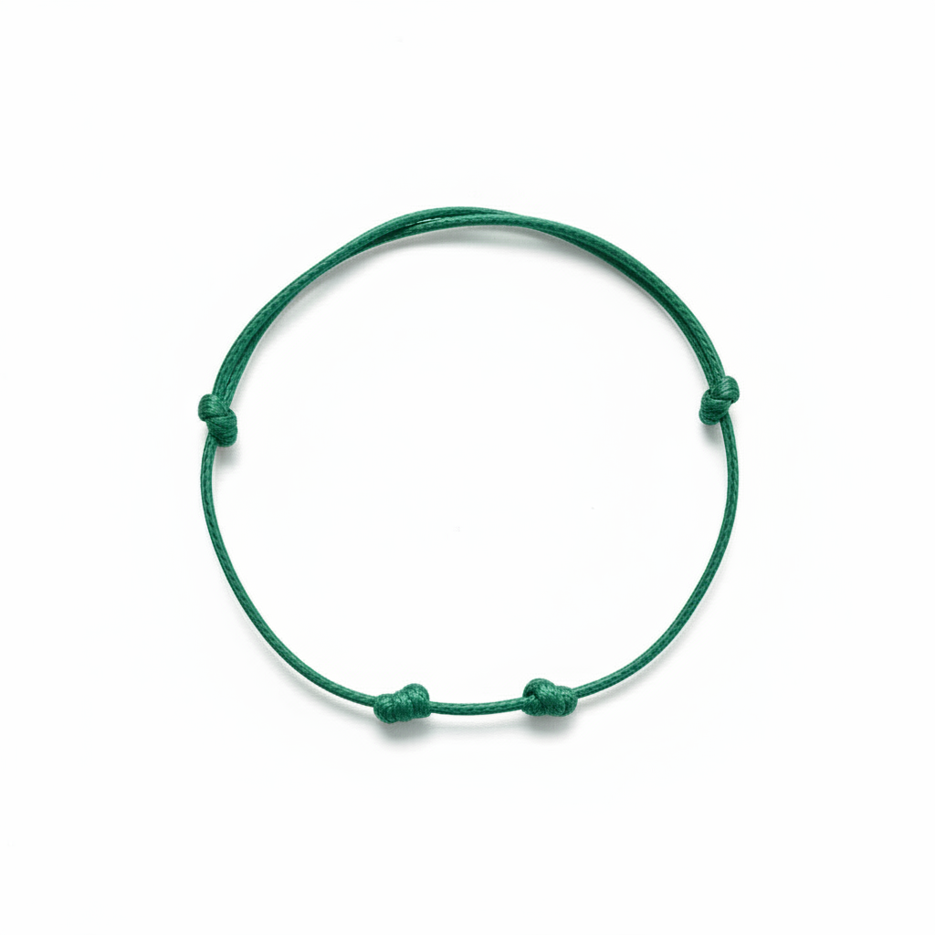 Bracciale Filocolore in 18 colori