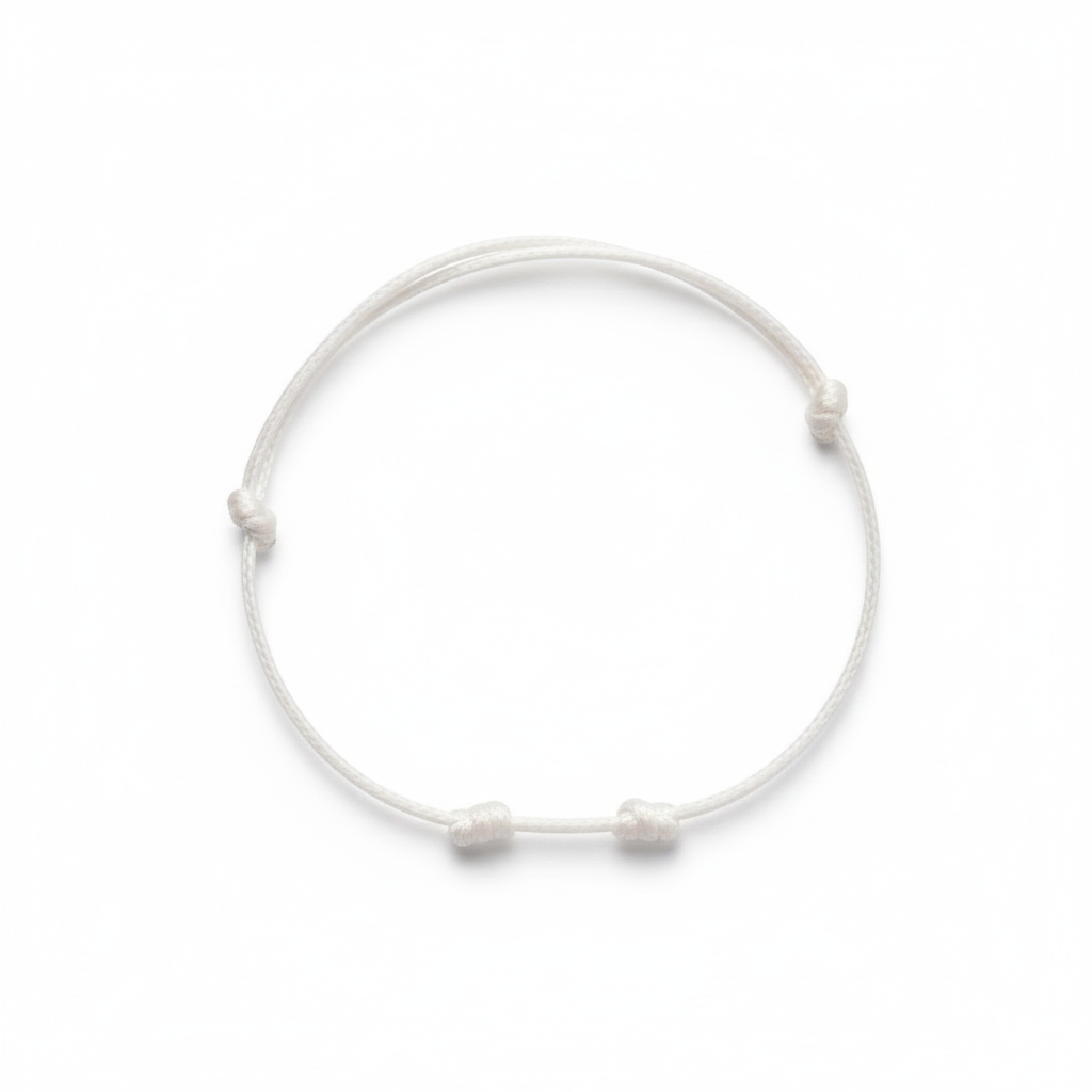 Bracciale Filocolore in 18 colori