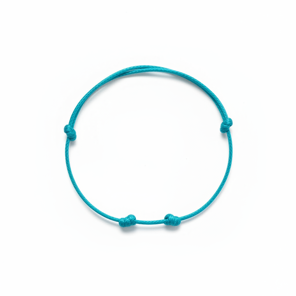 Bracciale Filocolore in 18 colori