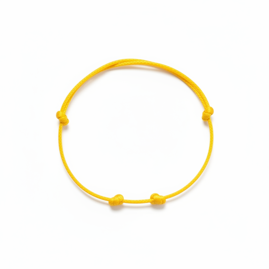 Bracciale Filocolore in 18 colori