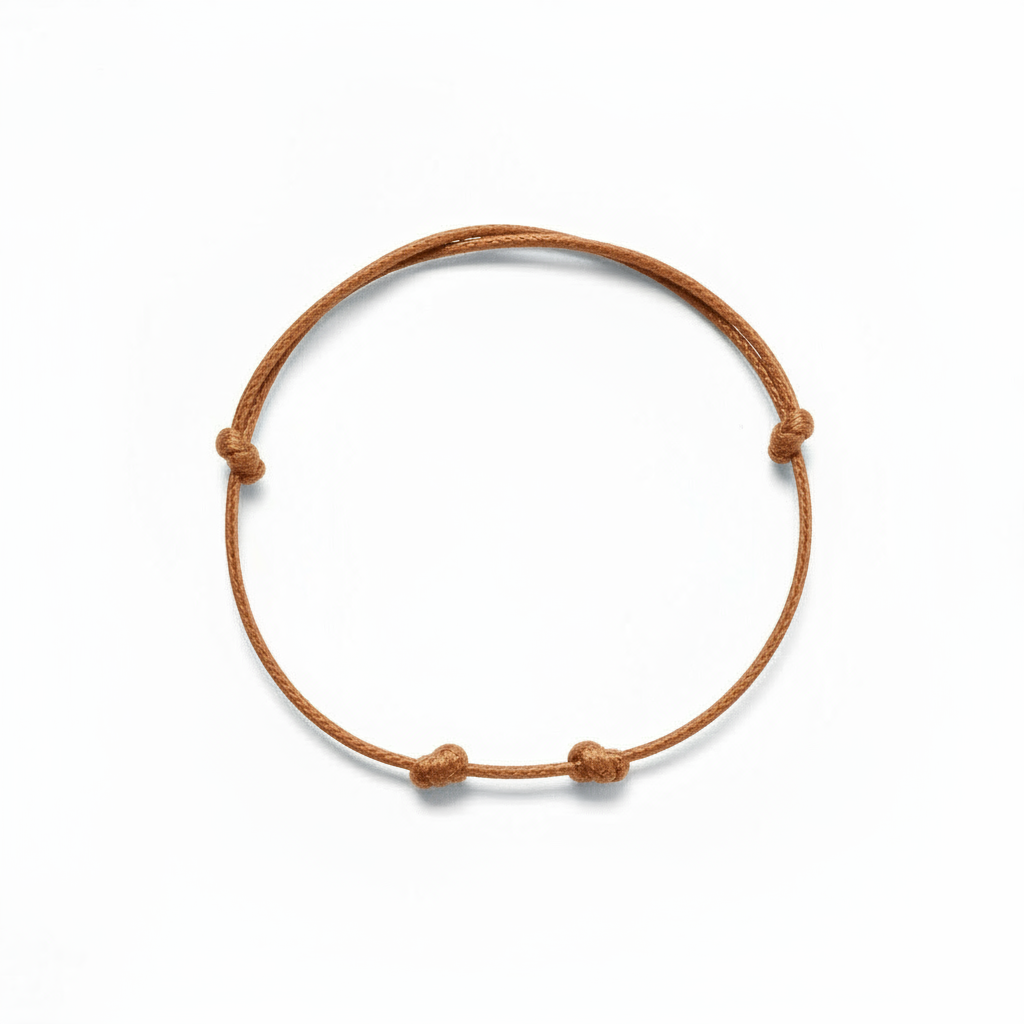 Bracciale Filocolore in 18 colori