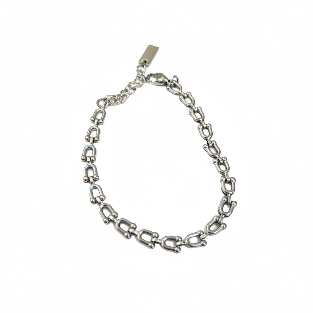 Bracciale bold chic in 2 colori