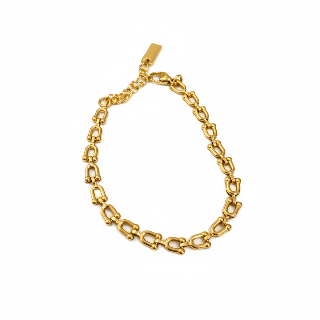 Bracciale bold chic in 2 colori