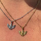 Collana angelo in 2 colori