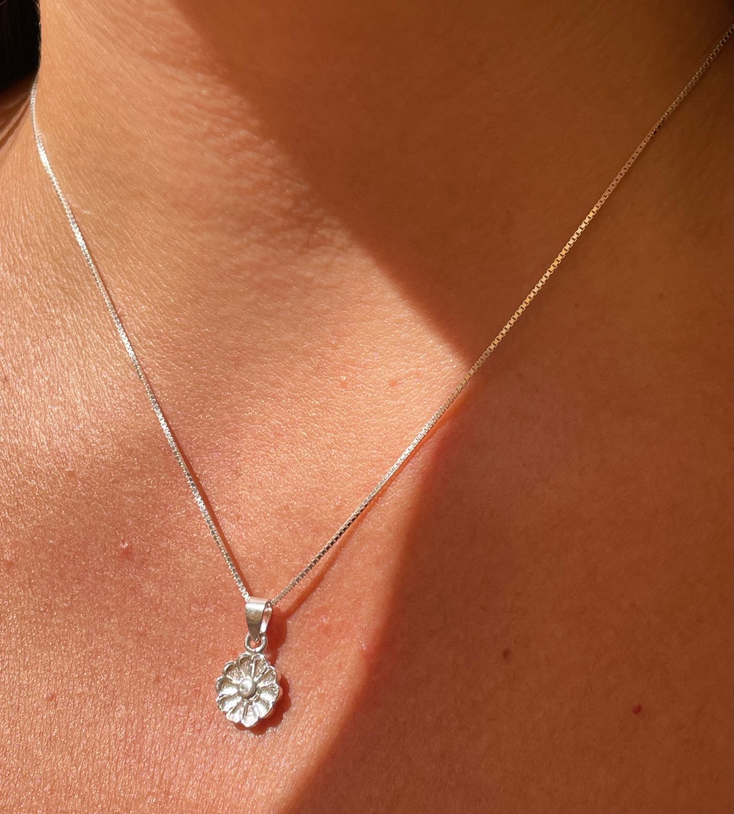 Collana margherita