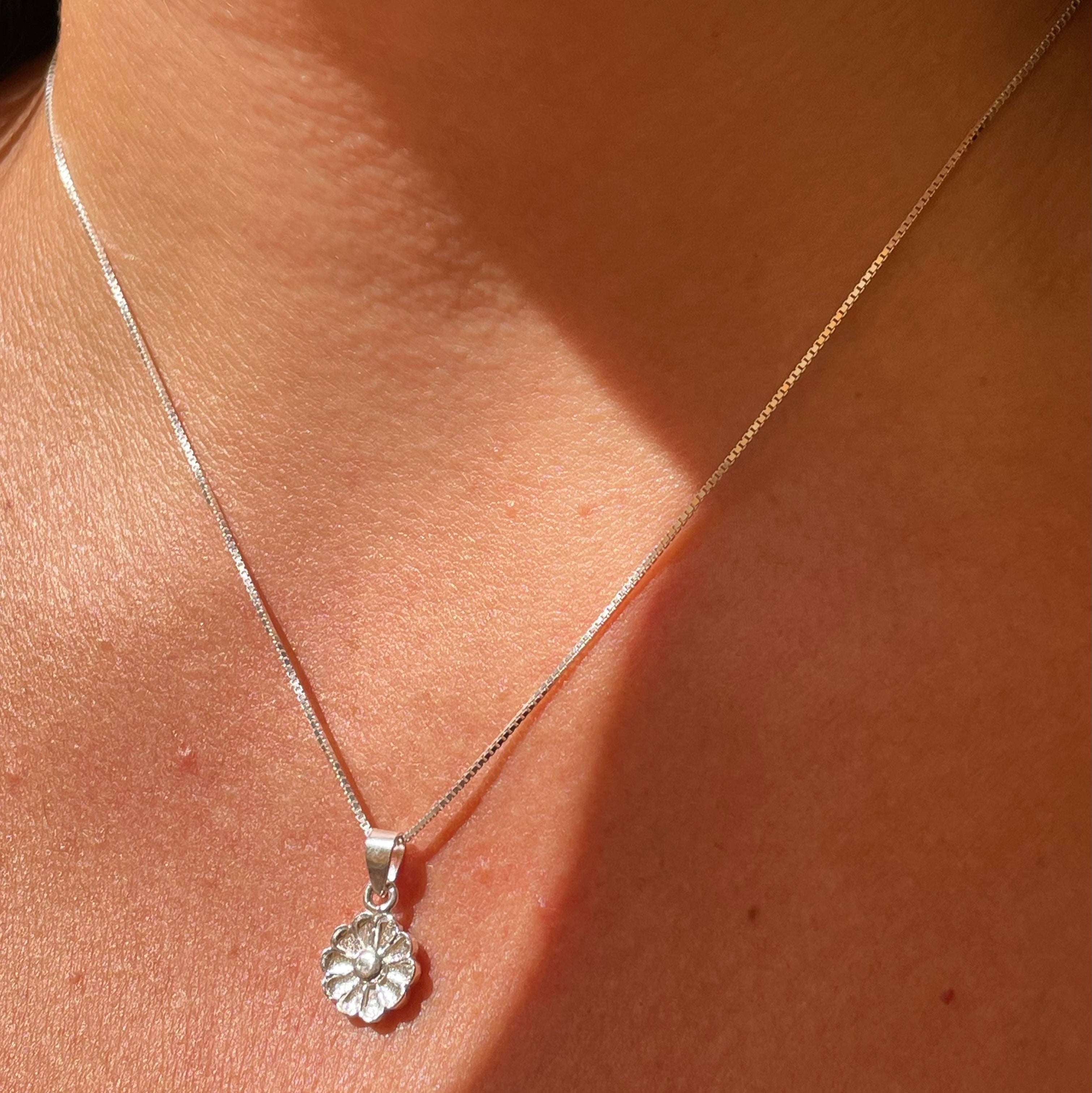 Collana margherita
