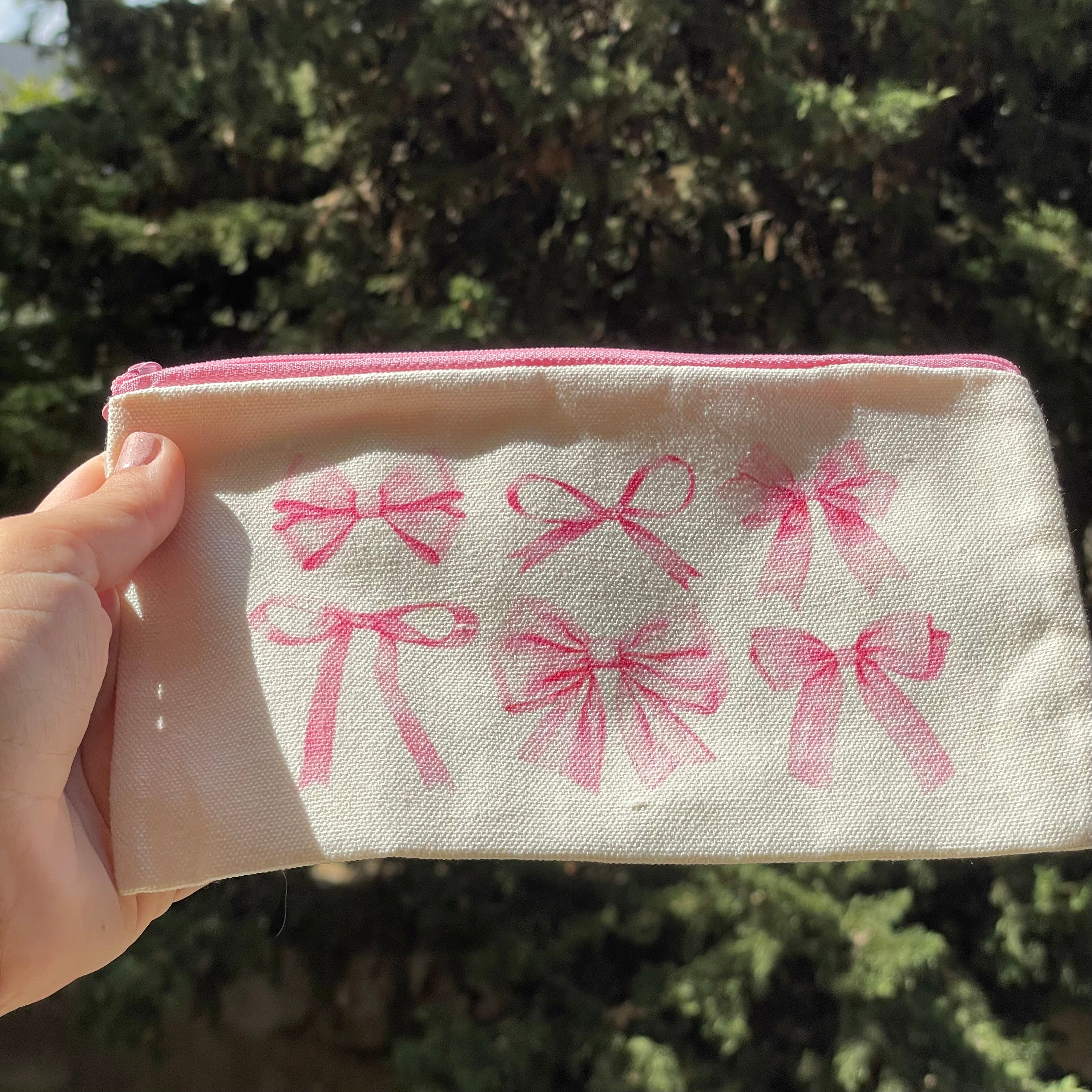 Pochette da borsa 6 fiocchetti