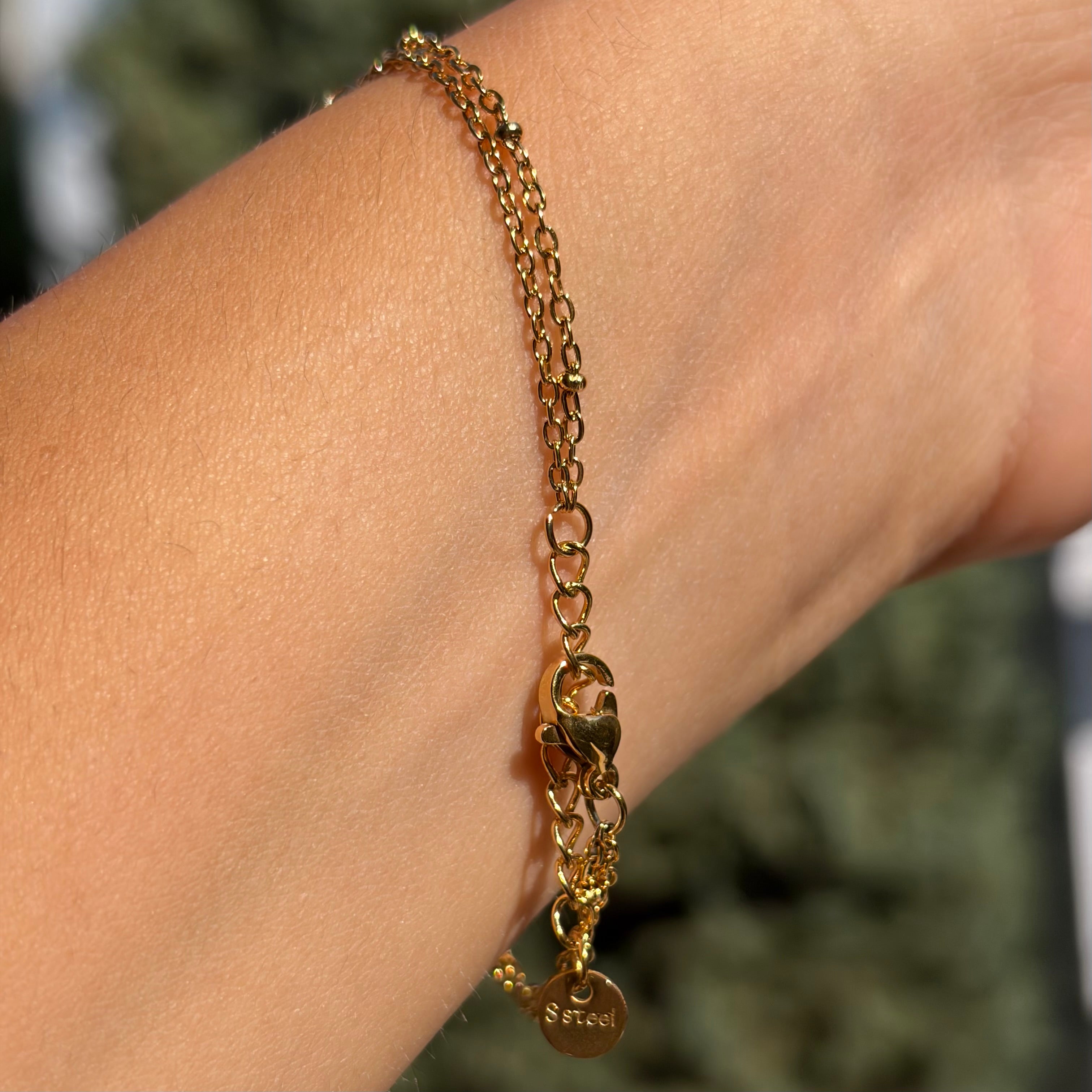 Bracciale universo in 2 colori