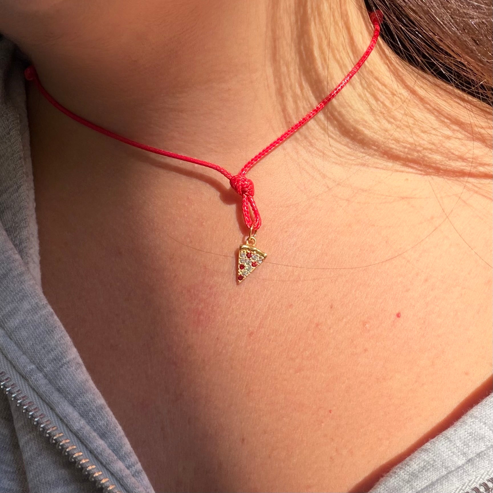 Collana Nodocolore in 18 colori