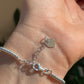 Bracciale infinito