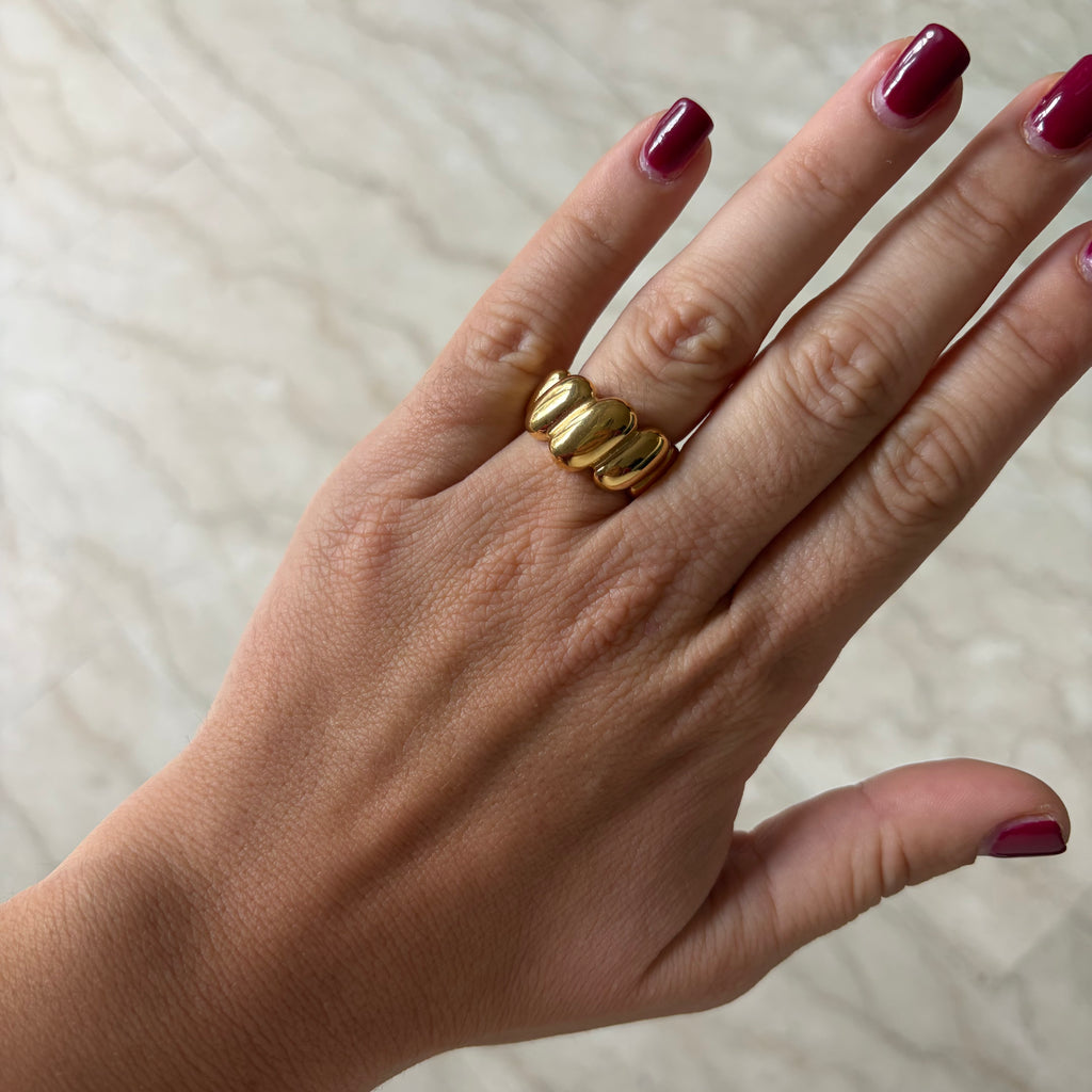 Anello Sissi in 2 colori