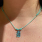 Collana orsetto gommoso in 3 colori