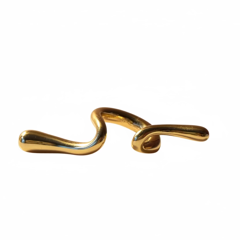 Ear cuff waves