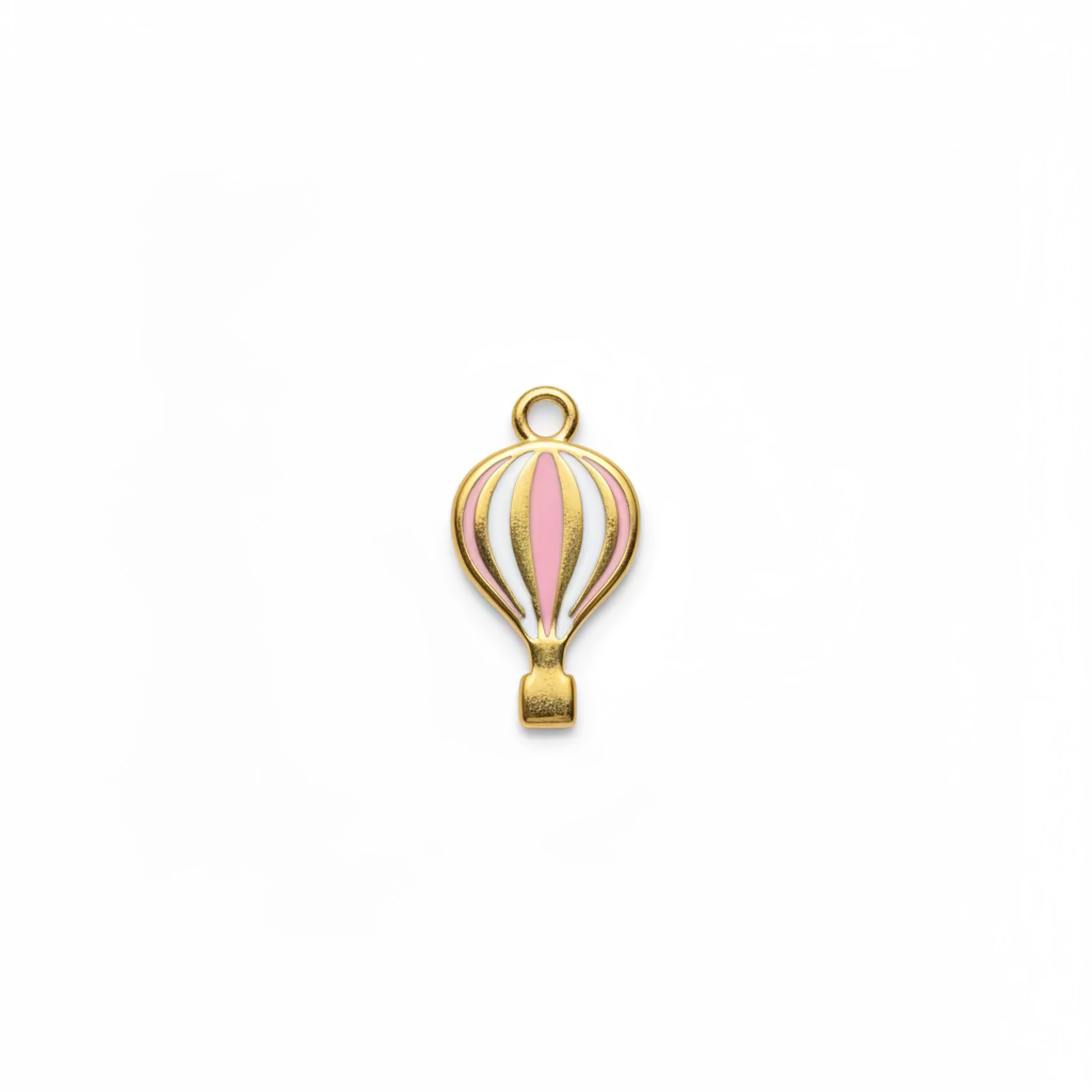 Charm Mongolfiera
