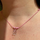 Collana orsetto gommoso in 3 colori