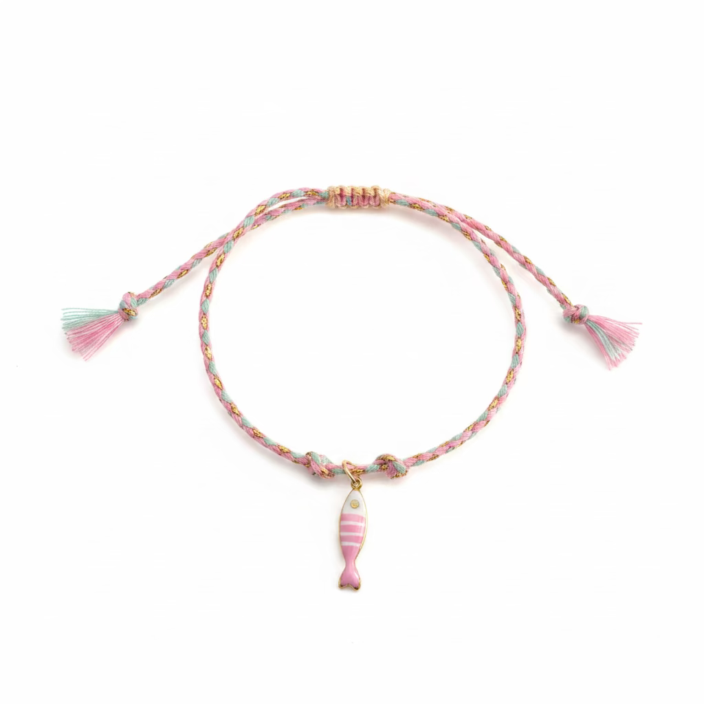 Bracciale pesciolino tropicale
