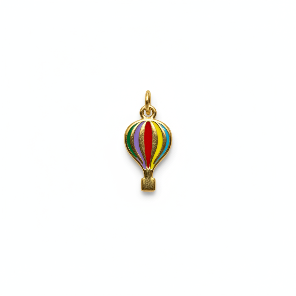 Charm Mongolfiera