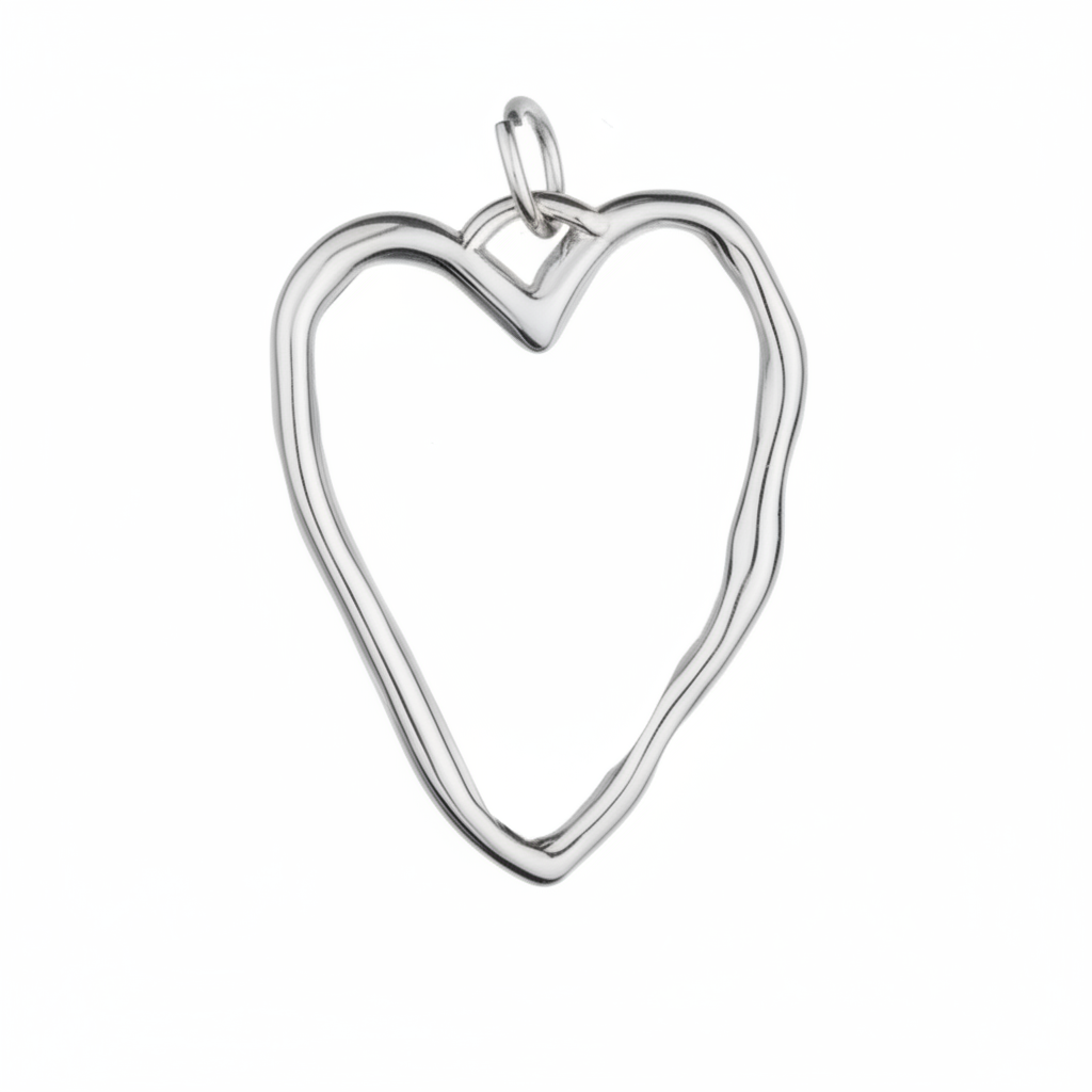Charm Cuore leggero