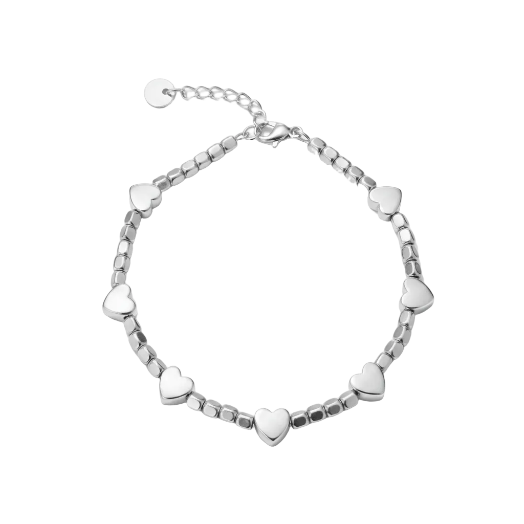 Bracciale cupid in 2 colori