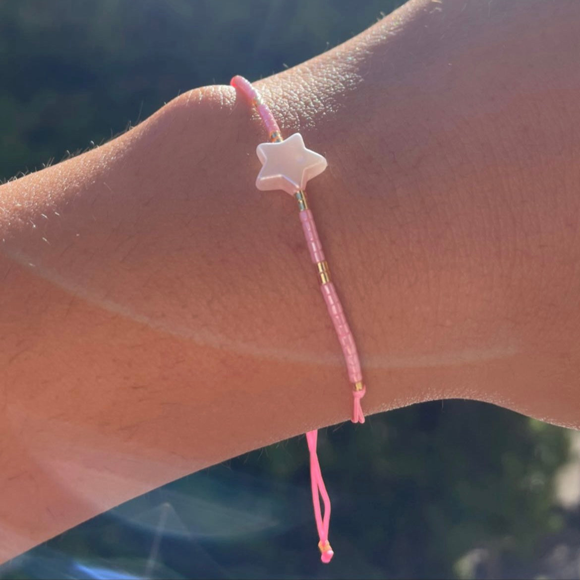 Bracciale stella