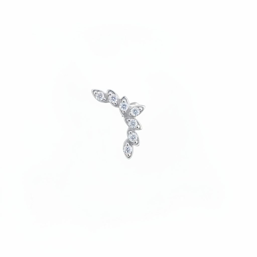 Piercing rampicante