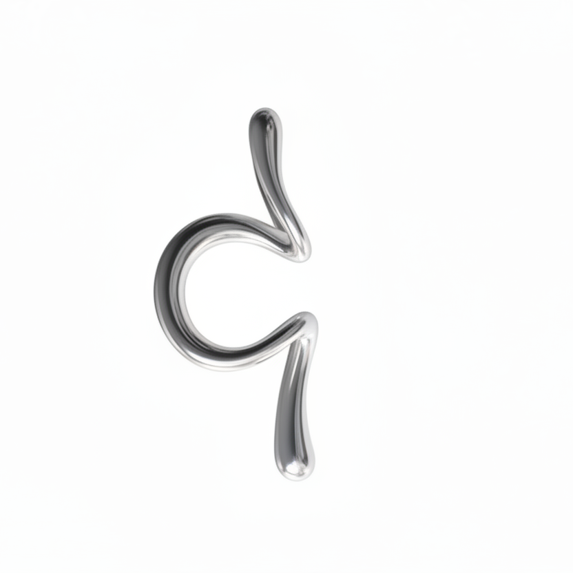 Ear cuff waves