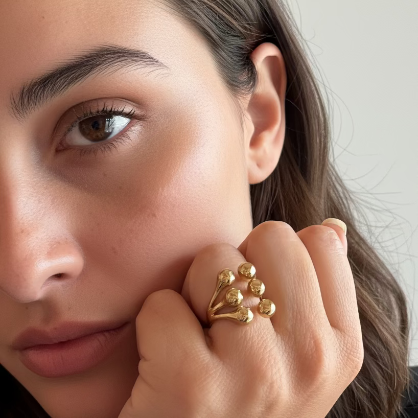 Anello bubble