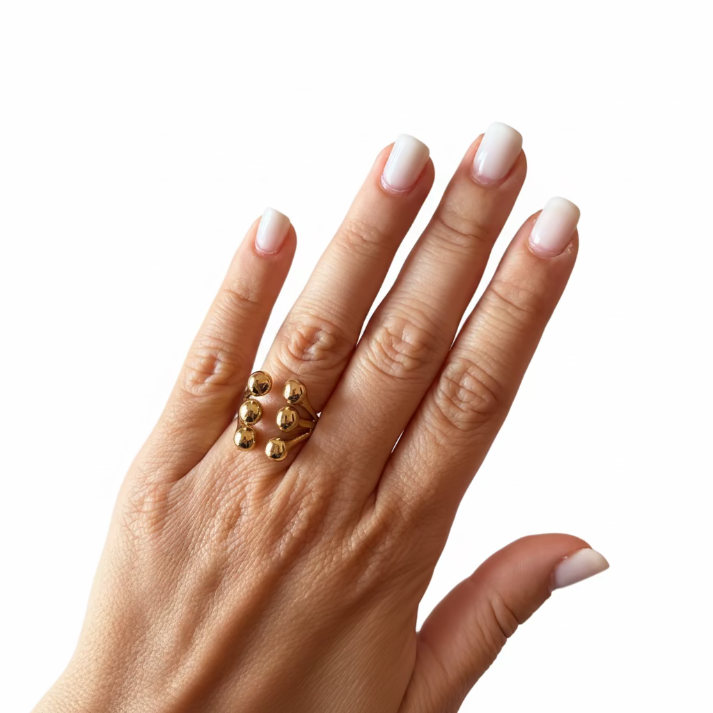 Anello bubble