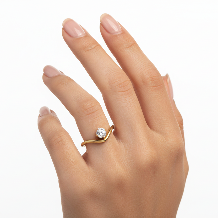 Anello punto luce