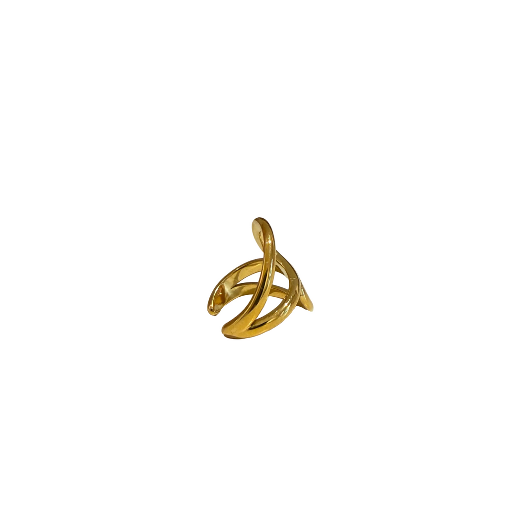 Ear cuff infinity in 2 colori