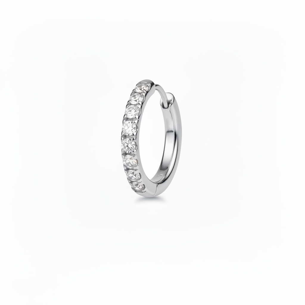 Orecchino Brillìo in 2 colori